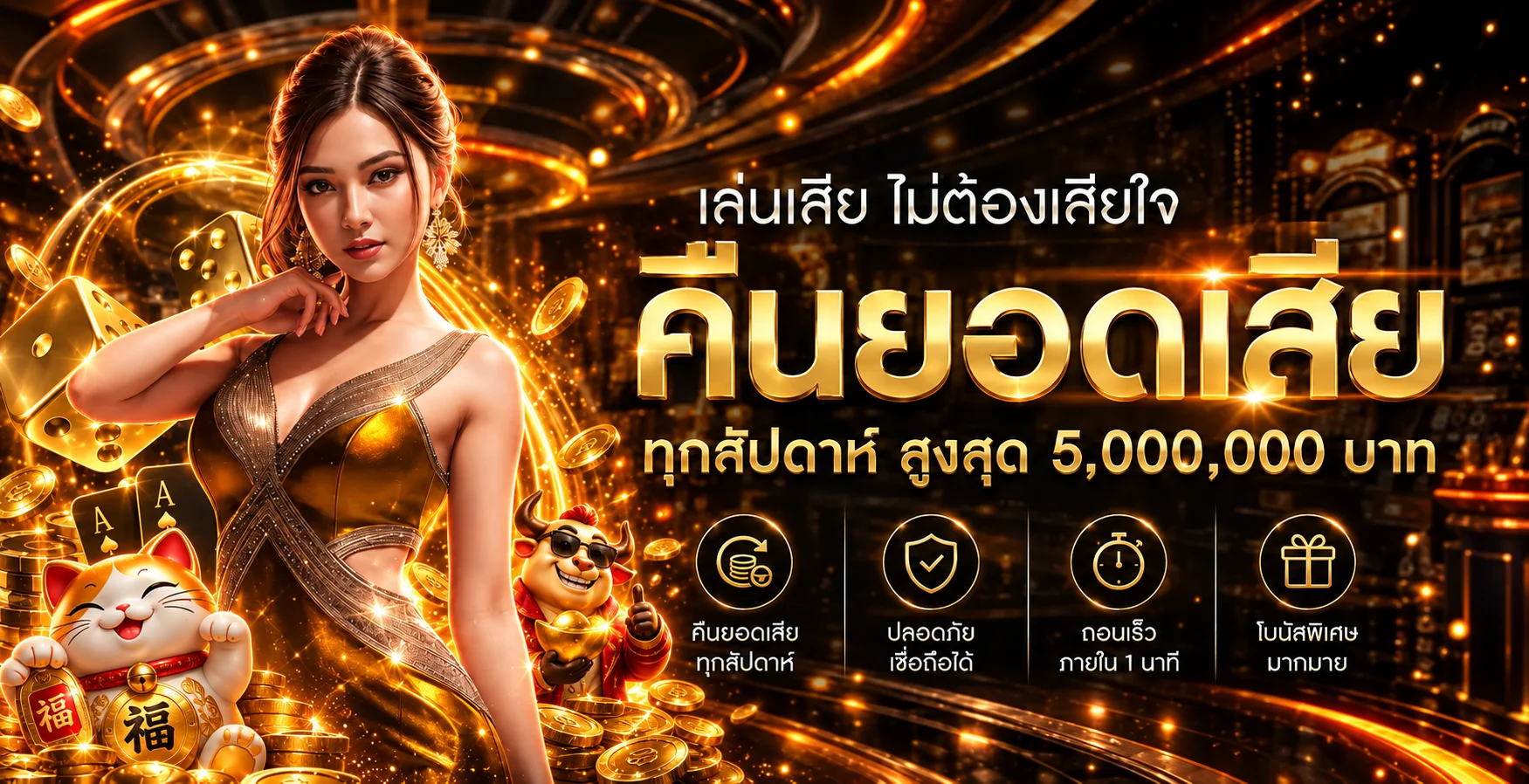 แบนเนอร์ IBF78 แนวทางเล่นอย่างรับผิดชอบ